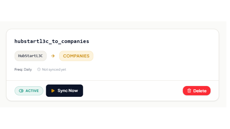 Automated Customer Sync Image