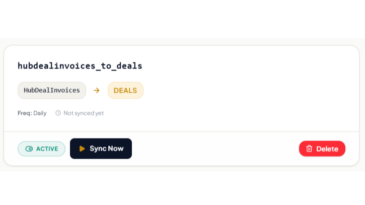 Sales Order Sync (Deals & Pipeline) Image
