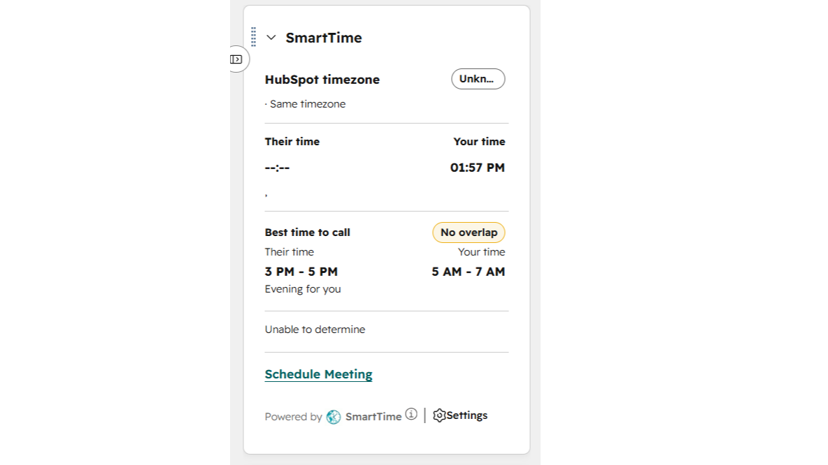 SmartTime